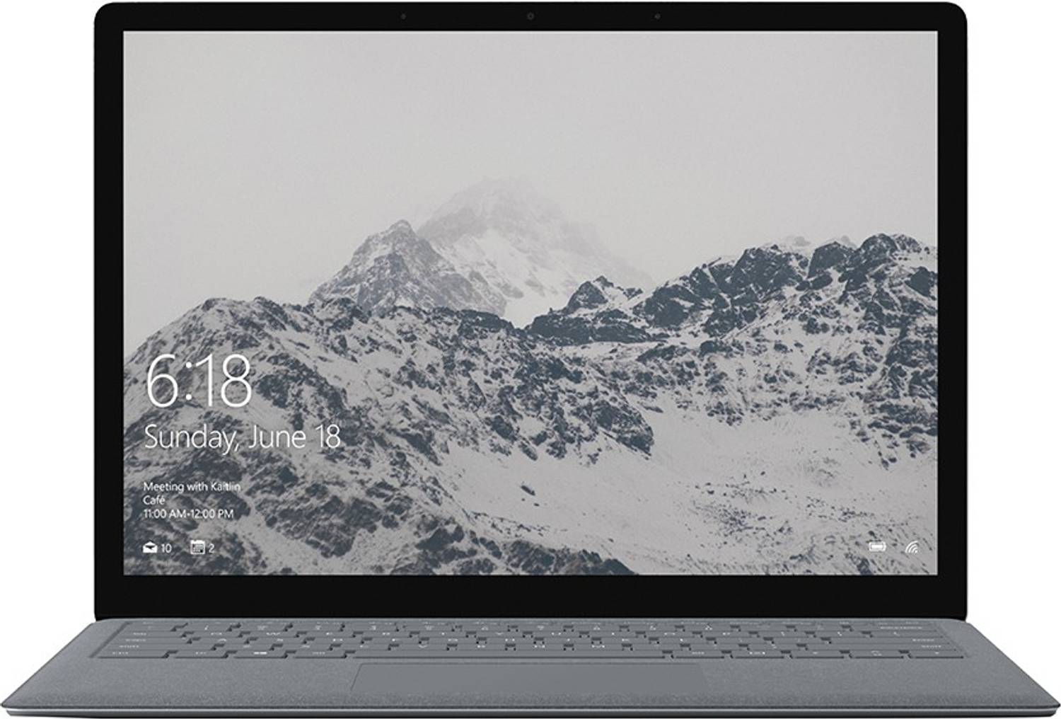 Microsoft Surface Laptop (i5 8G 128G) Model1769 MICROSOFT Surface Intel Core i5 7th Gen 7300U - (8 GB/128 GB SSD