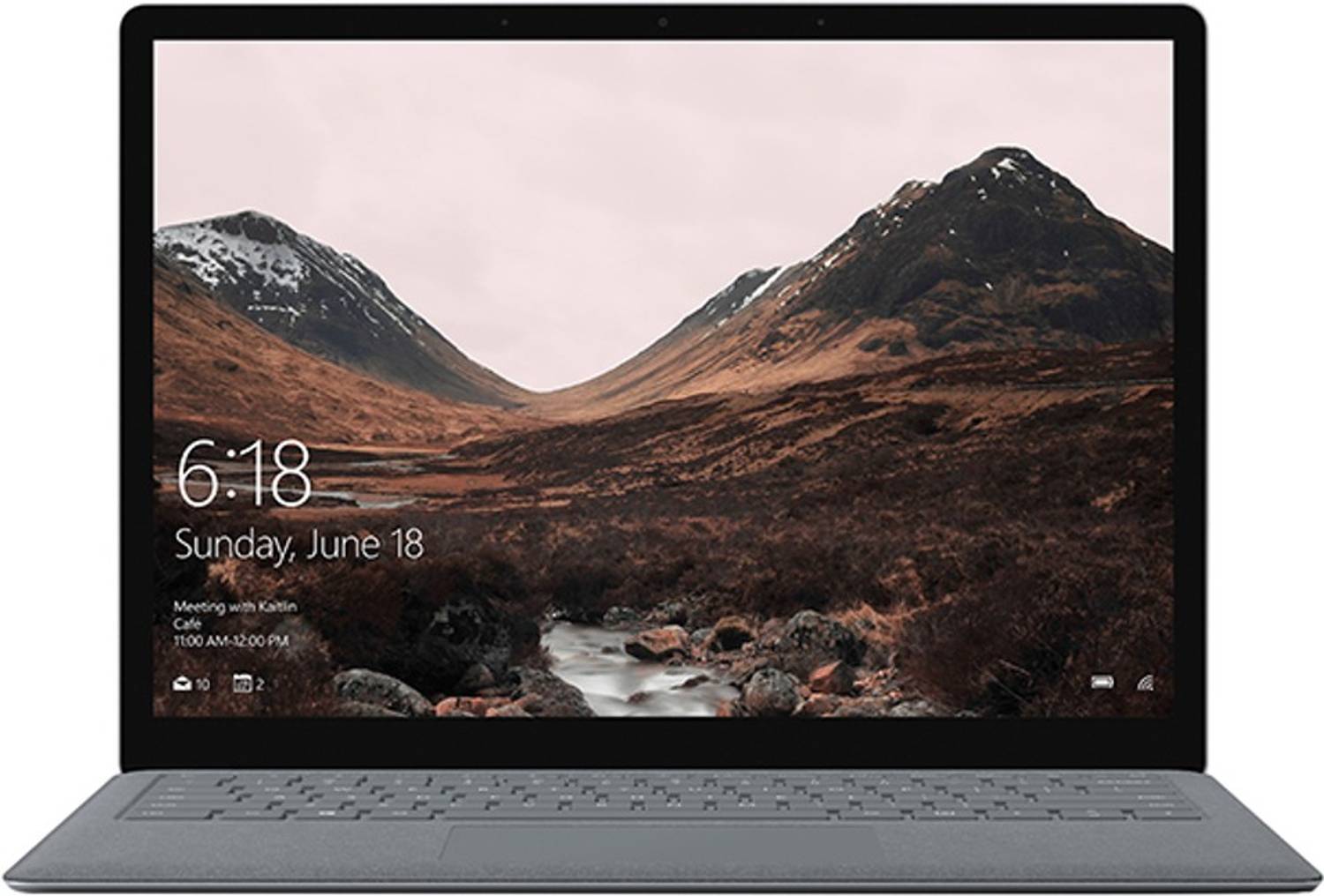 MICROSOFT Surface Intel Core i5 7th Gen 7300U - (8 GB/256 GB SSD