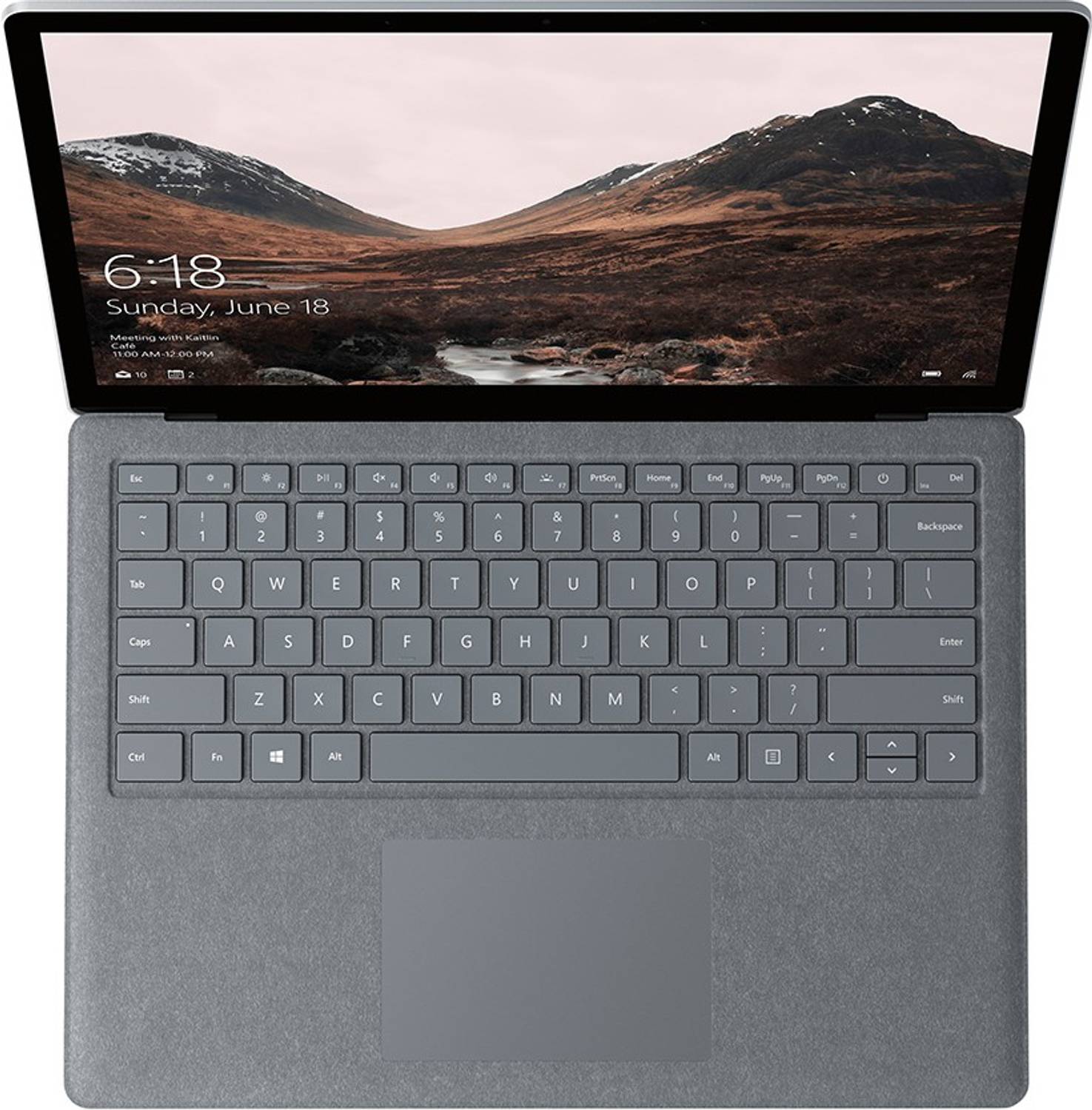 MICROSOFT Surface Intel Core i5 7th Gen 7300U - (8 GB/256 GB SSD 