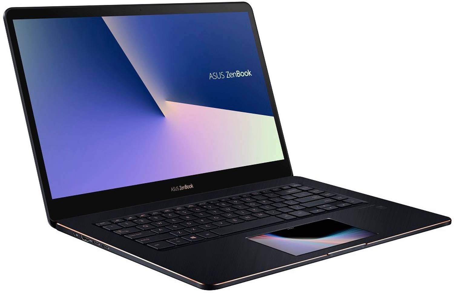 新品 ASUS ZenBook Pro 15 Core i9 GTX1050Ti ASUS ZenBook Pro 15 Intel Core i9 8th Gen 8950HK - (16 GB/1 TB SSD