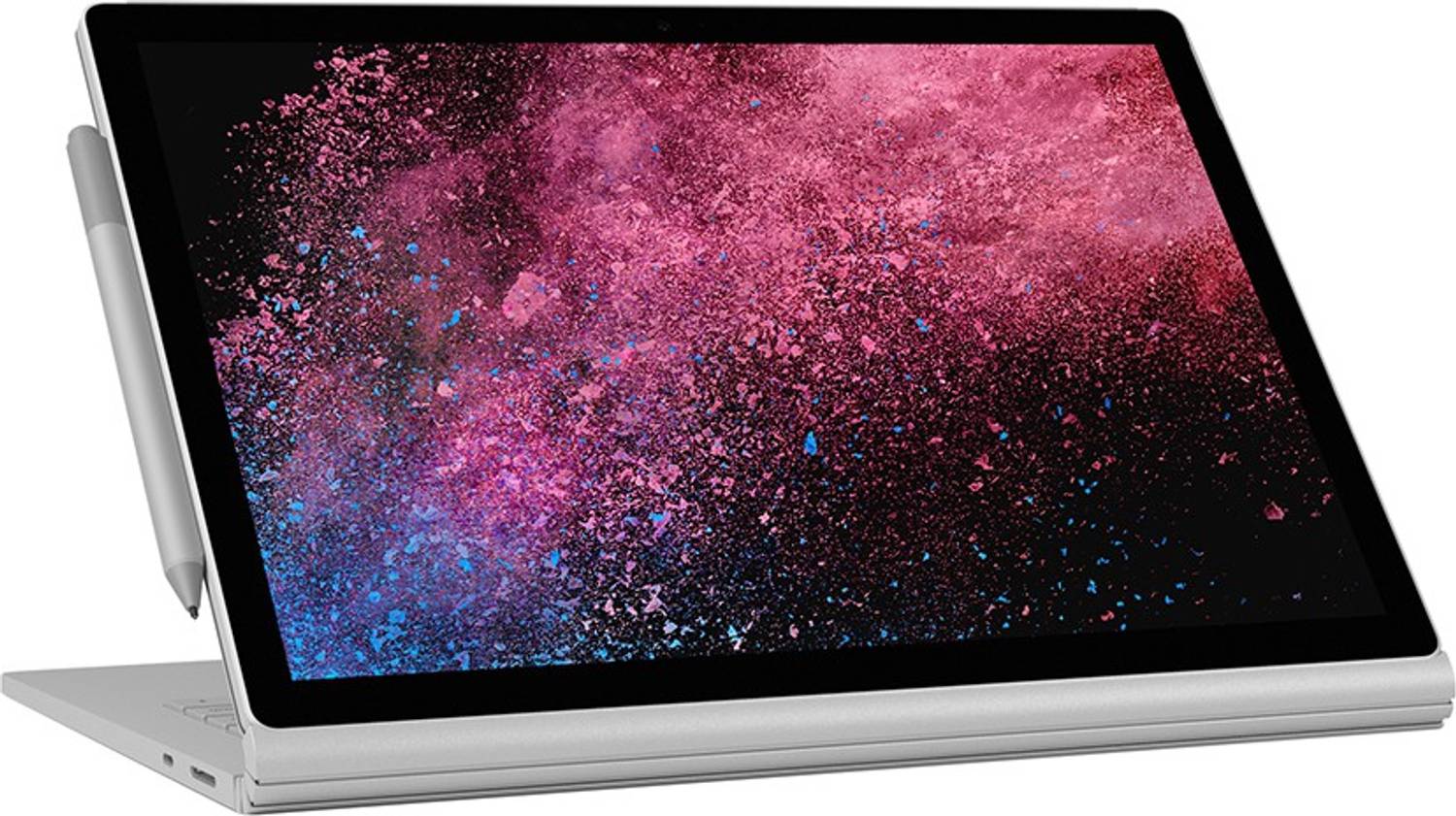 MICROSOFT Surface Book 2 Intel Core i7 8th Gen 8650U - (16 GB/512