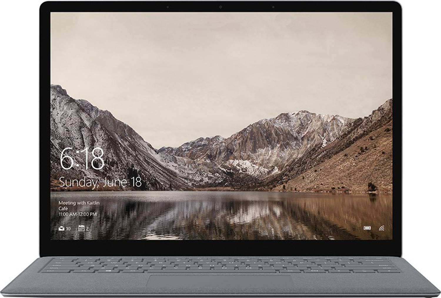 MICROSOFT Surface Intel Core i7 7th Gen 7660U - (16 GB/512 GB SSD
