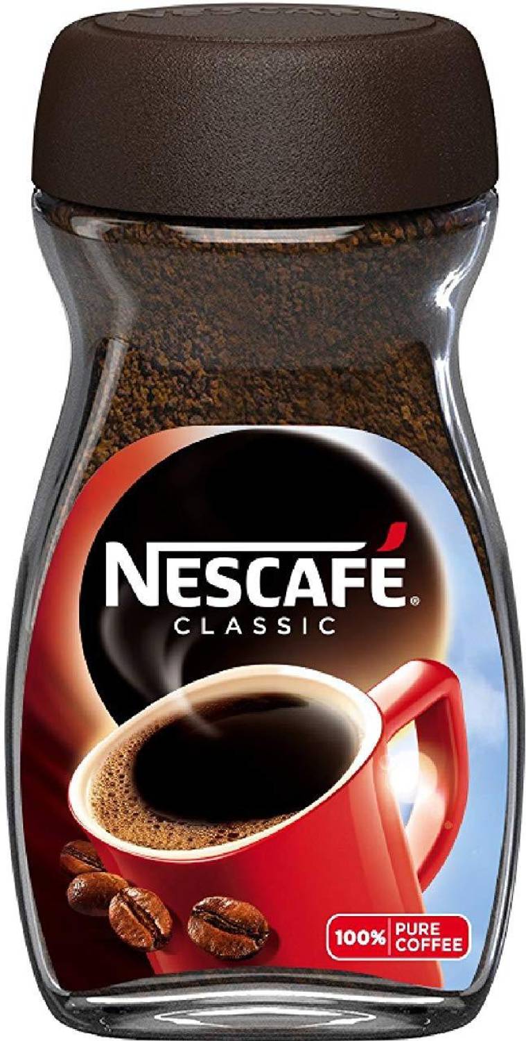 Nescafe Classic Coffee (Imported) Instant Coffee (200 g)