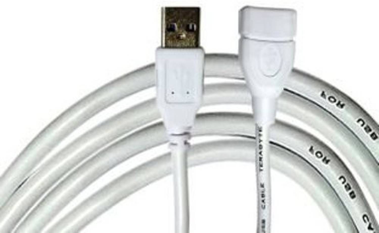 GIPTIP Micro USB Cable 2.7 m GP-USB Ext 2.7