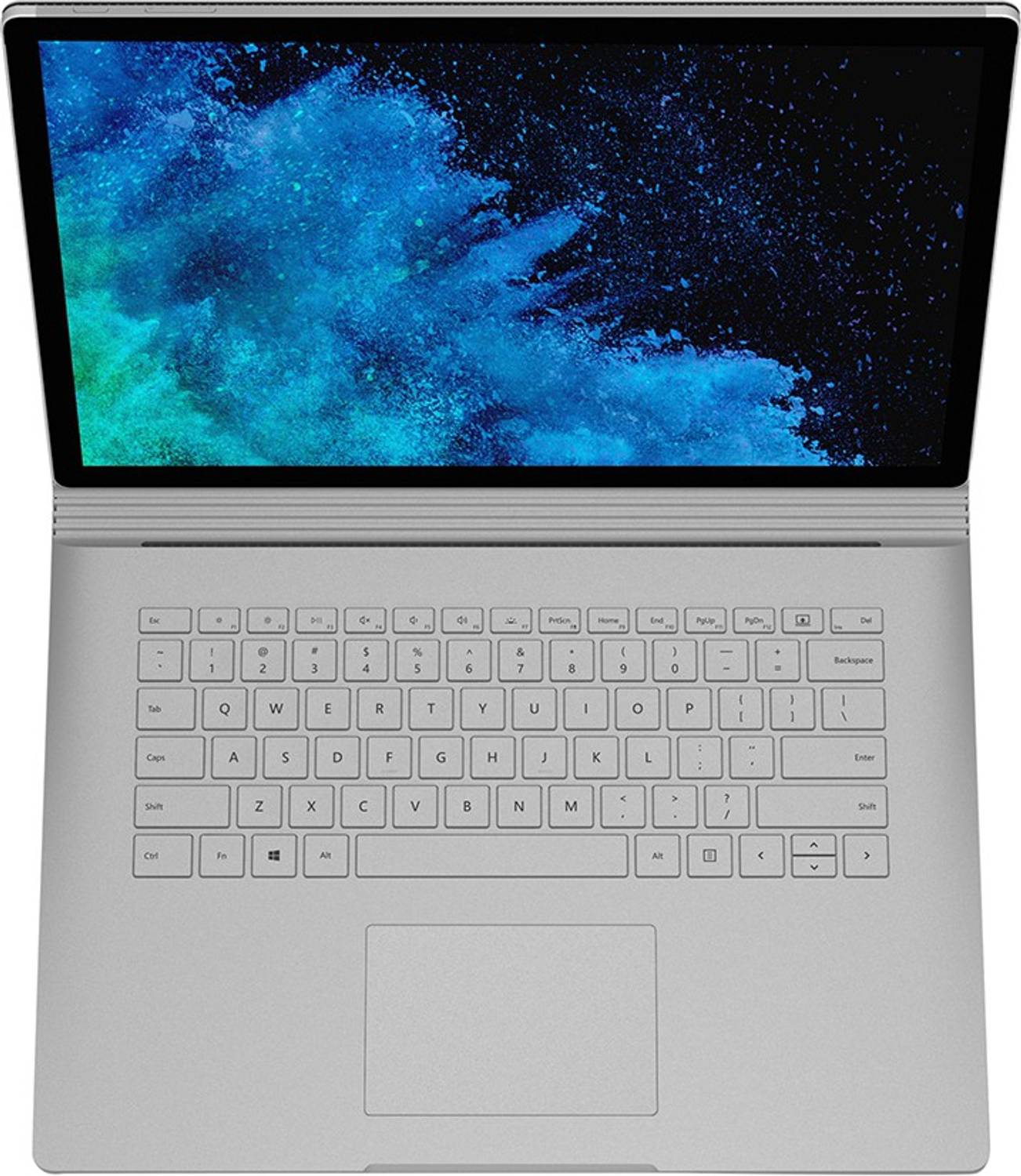 MICROSOFT Surface Book 2 Intel Core i7 8th Gen 8650U - (16 GB/256