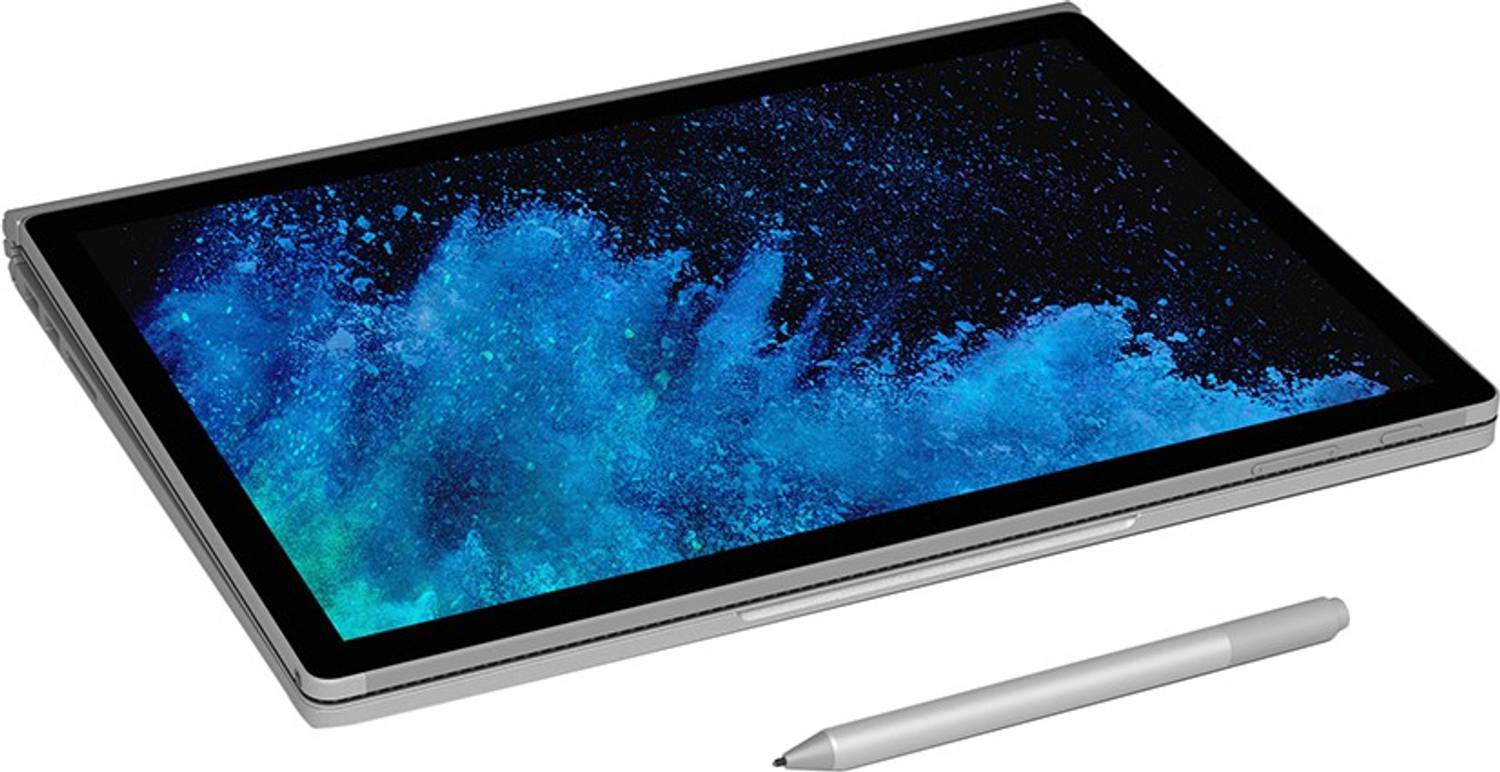 MICROSOFT Surface Book 2 Intel Core i7 8th Gen 8650U - (16 GB/256