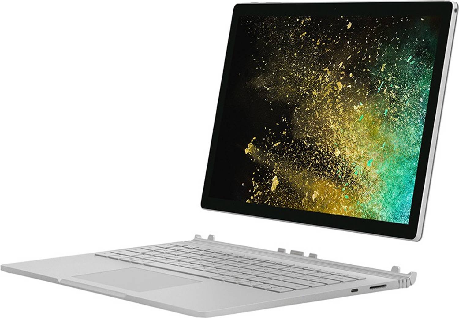 MICROSOFT Surface Book 2 Intel Core i7 8th Gen 8650U - (8 GB/256