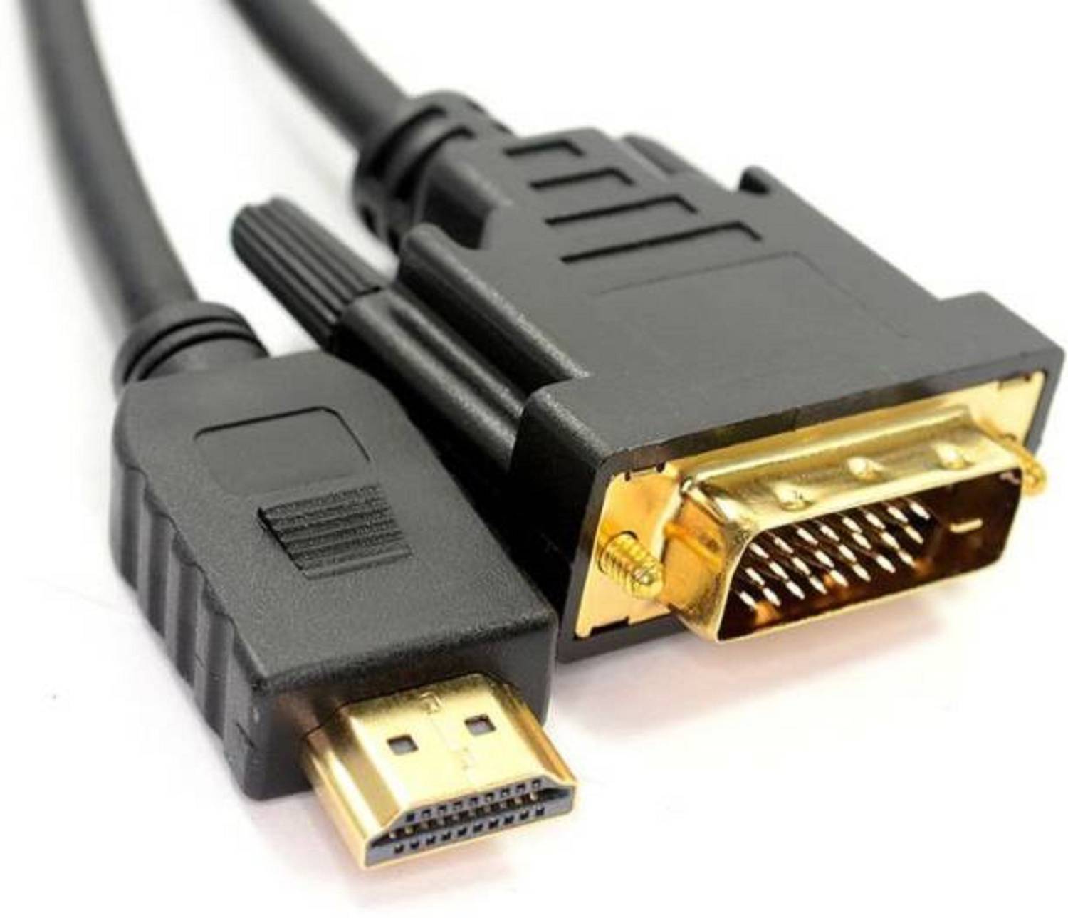 PAC HDMI Cable 5 m DVI-D Male to HDMI Male 5 meter