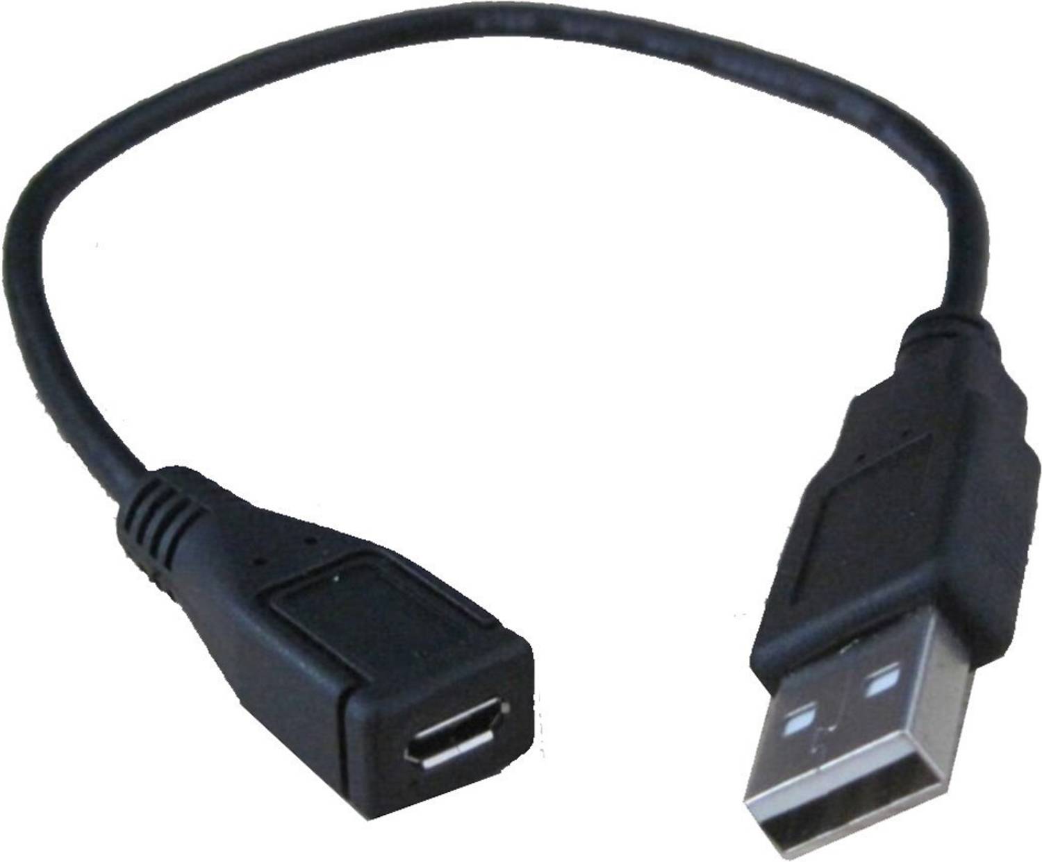 Geenie Micro USB OTG Adapter Cable for Morpho 1300 E2, E2