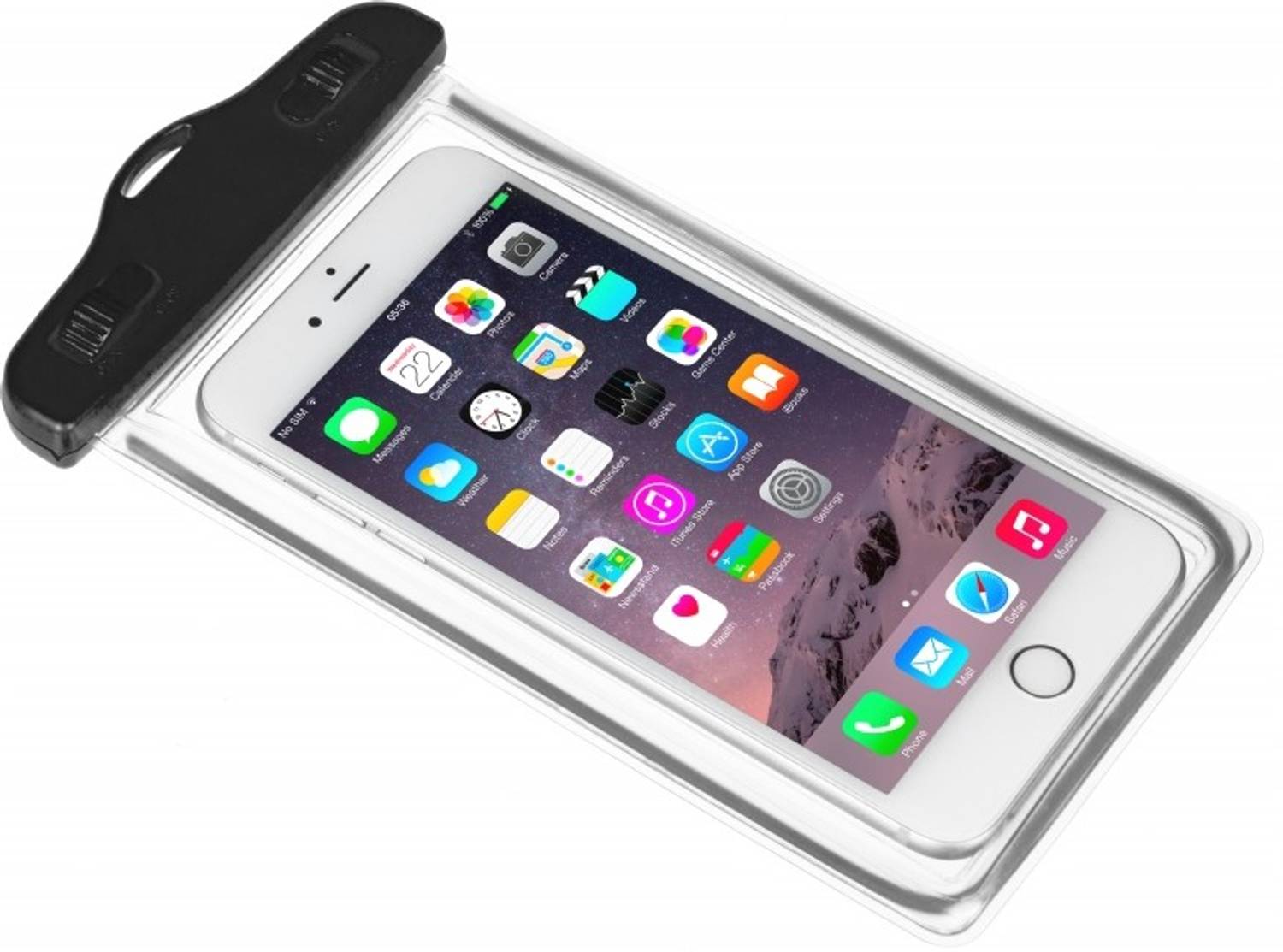 Buy Genuine Pouch for Universal Waterproof Phone IPX8 Waterproof, 30M Cover Bag for All Mobile Phones