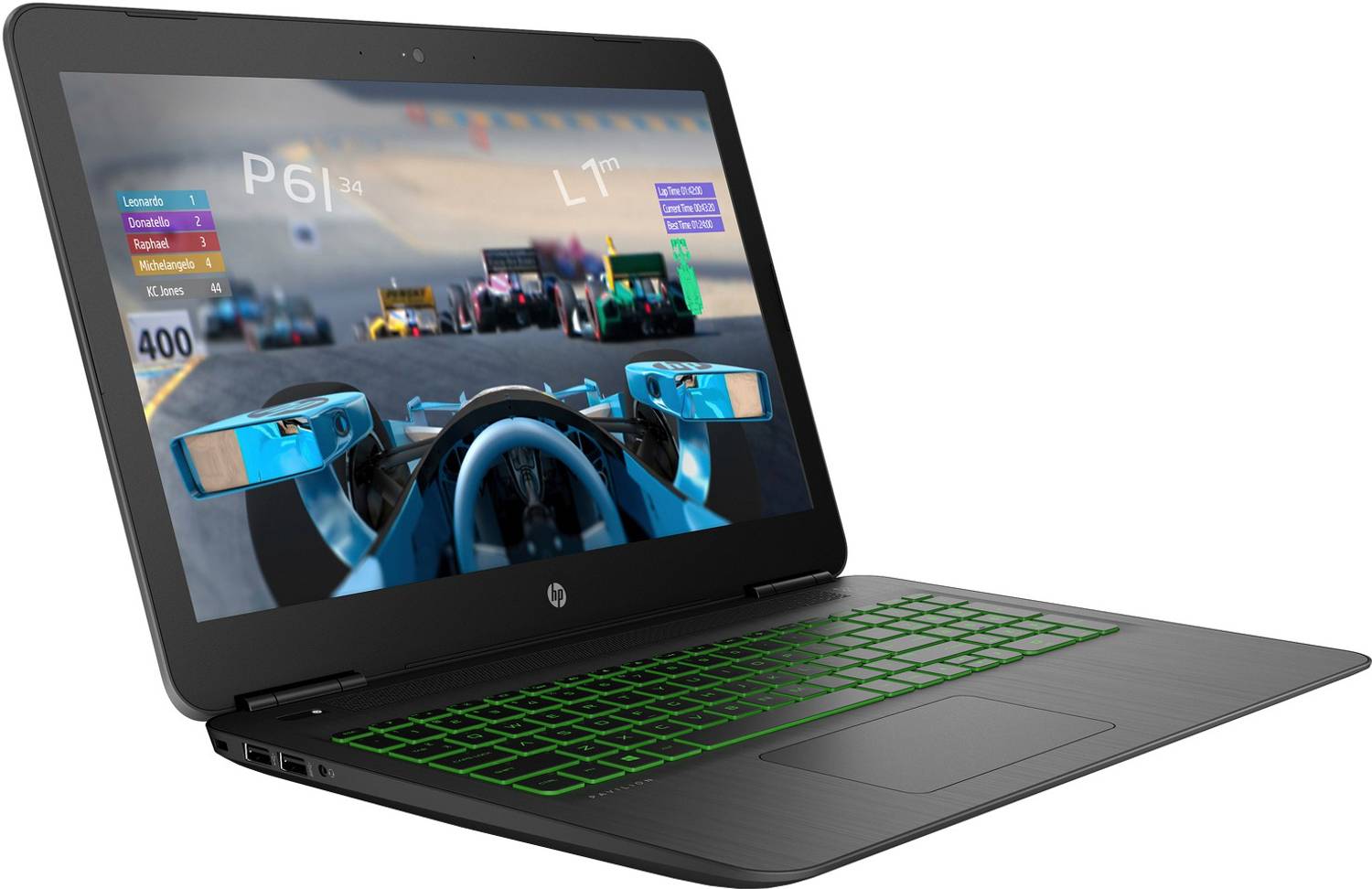 HP Pavilion 15 Intel Core i5 8th Gen 8300H - (8 GB/1 TB HDD