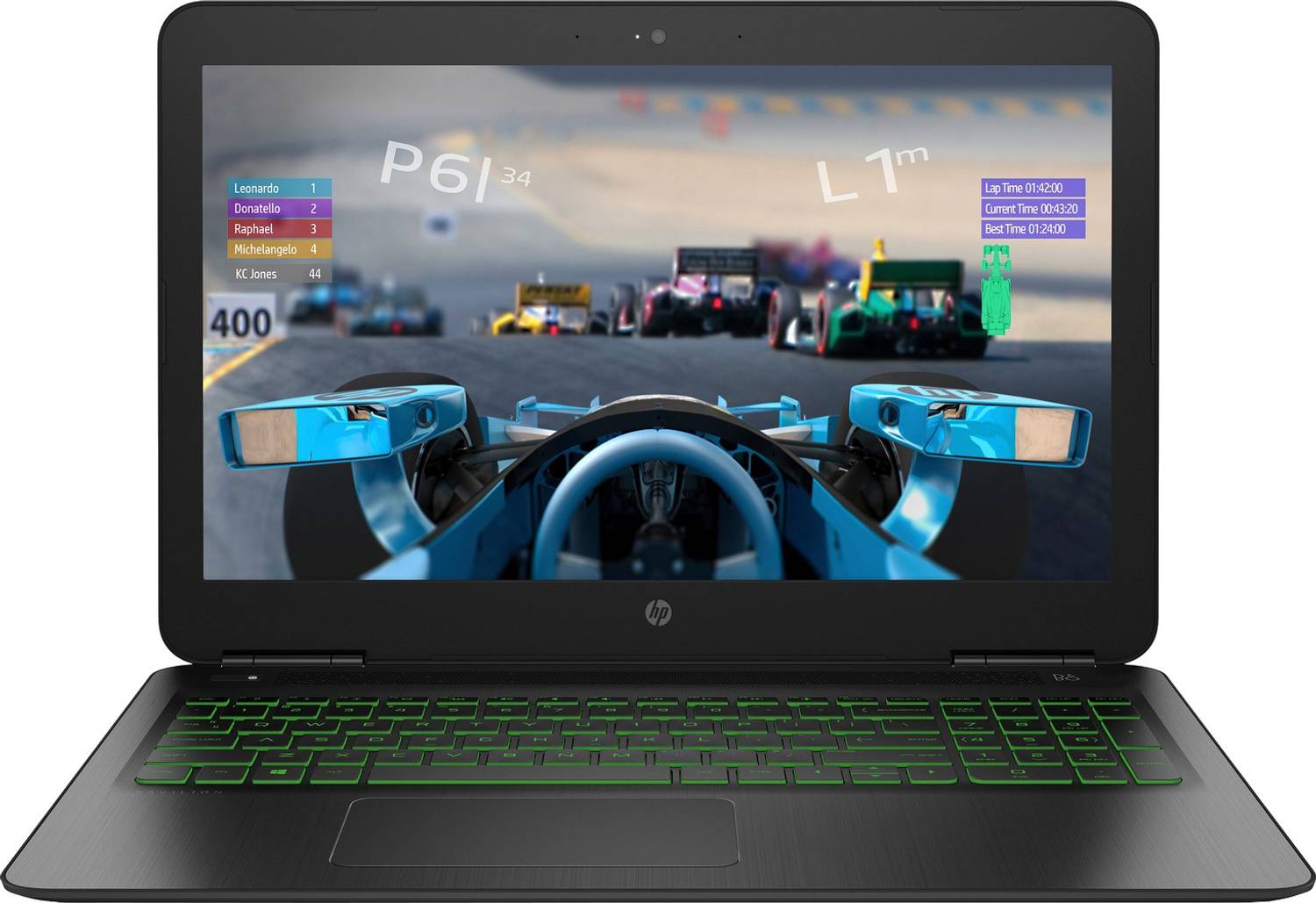 HP Pavilion 15 Intel Core i5 8th Gen 8300H - (8 GB/1 TB HDD/128 GB