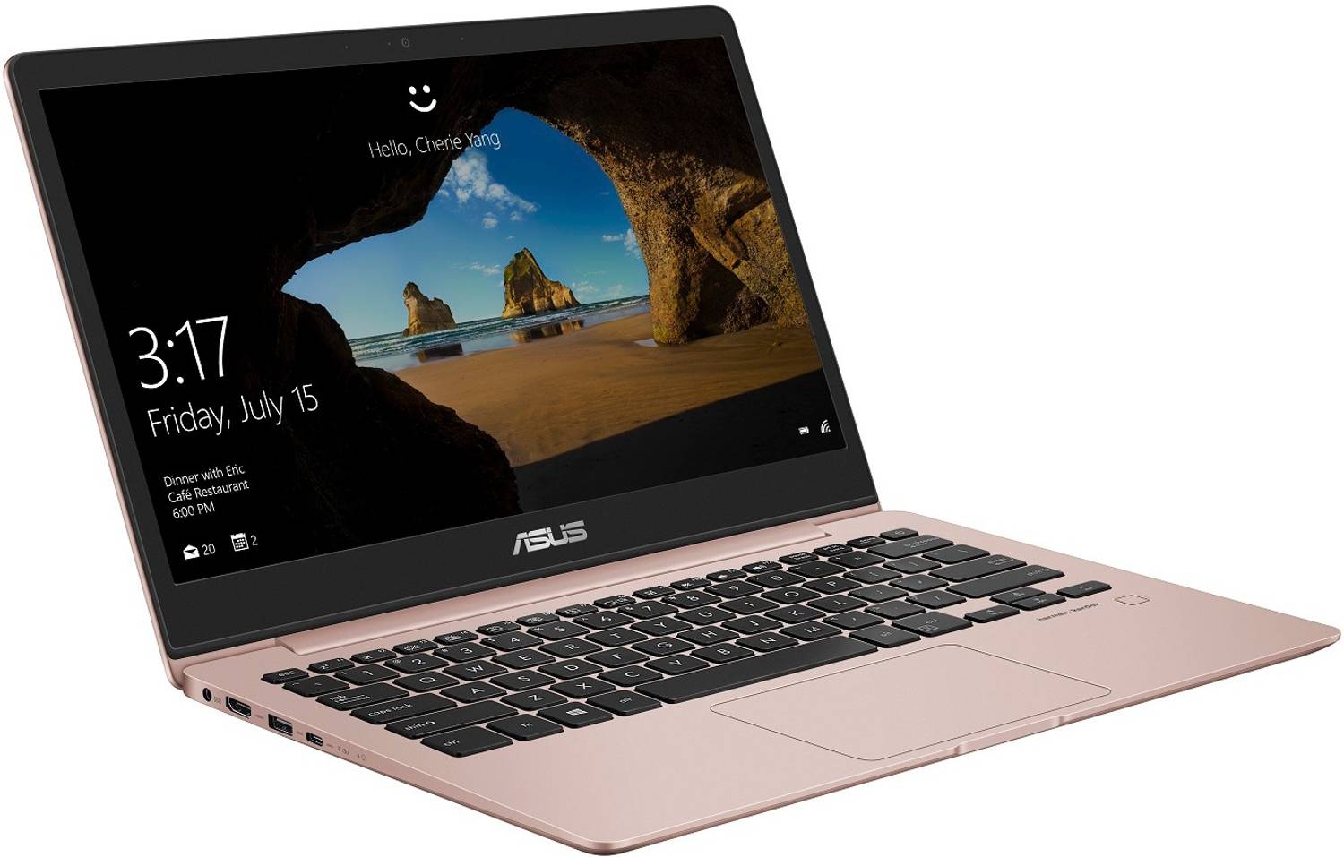 ASUS ZenBook 13 Intel Core i5 8th Gen 8250U - (8 GB/256 GB SSD
