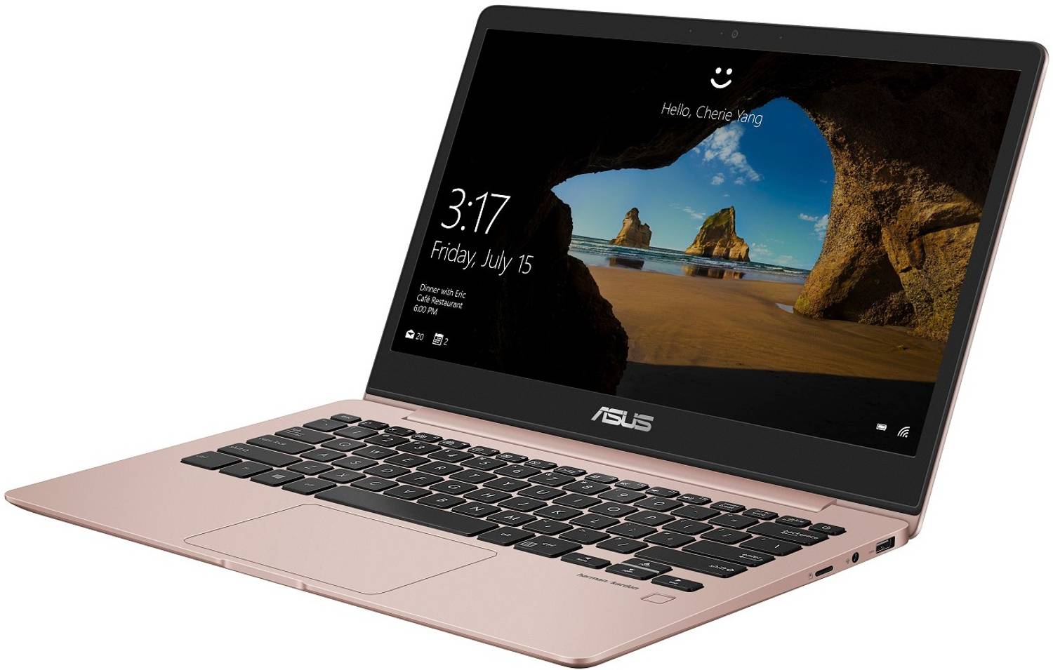 ASUS ZenBook 13 Intel Core i5 8th Gen 8250U - (8 GB/256 GB SSD