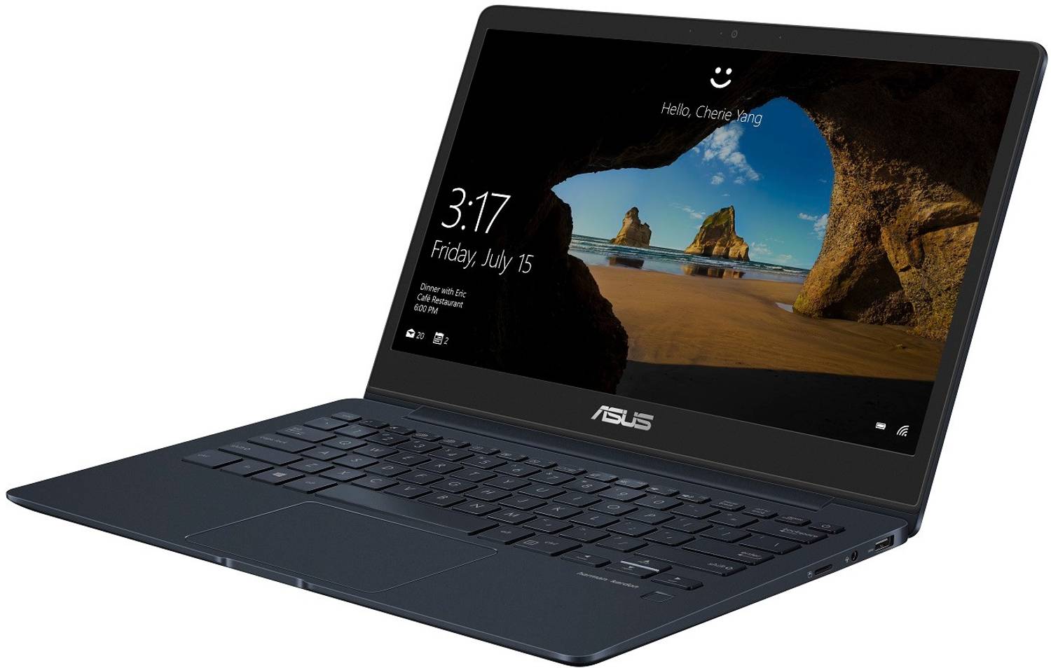 ASUS ZenBook 13 Intel Core i5 8th Gen 8250U - (8 GB/256 GB SSD