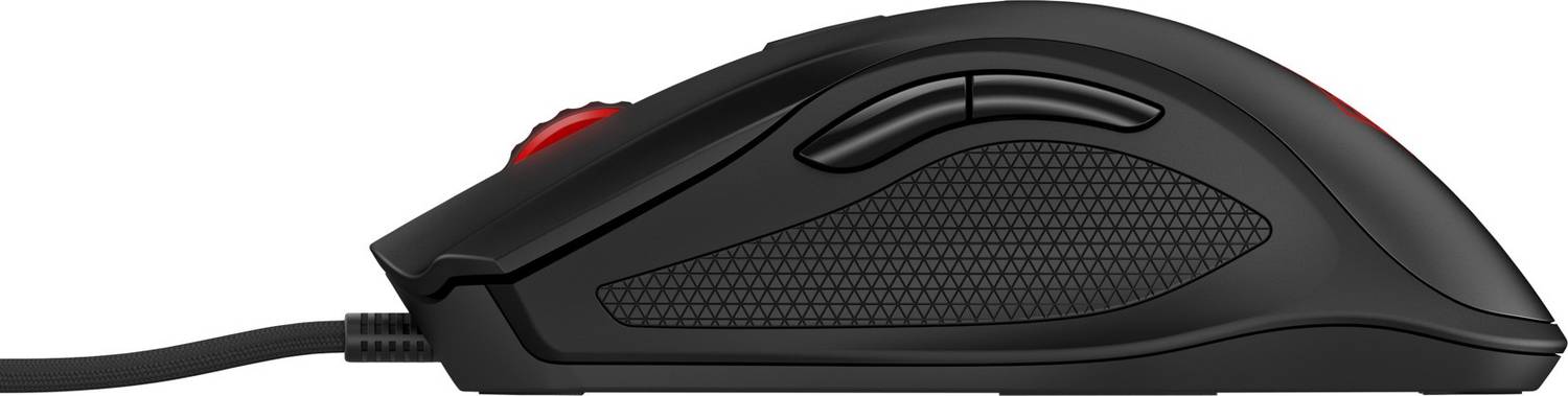 HP Omen 600 (1KF75AA) Wired Ambidextrous Optical Gaming Mouse - HP