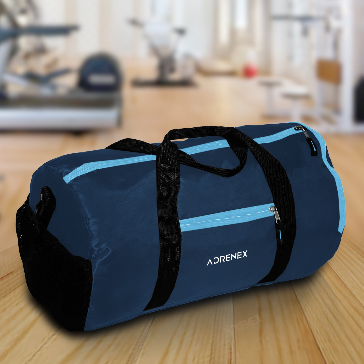Image of Adrenex by Flipkart 30L, 3 Compartment Gym & Sport Bag