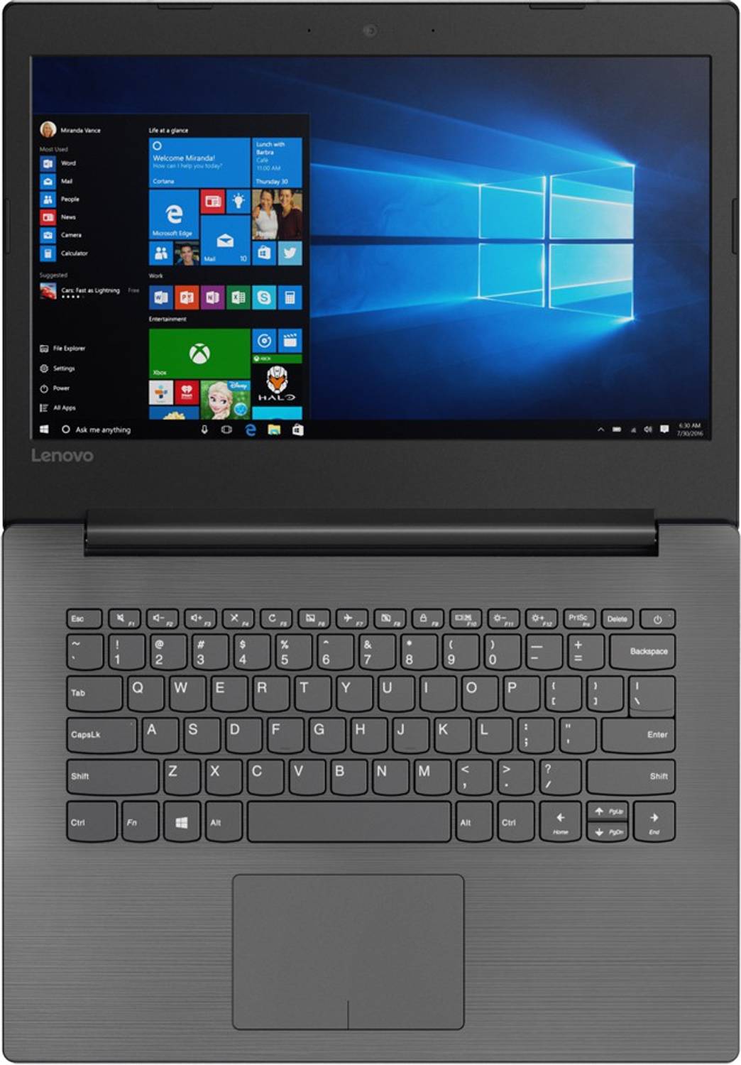 Lenovo Ideapad 320 Intel Core i3 6th Gen 6006U - (4 GB/1 TB HDD