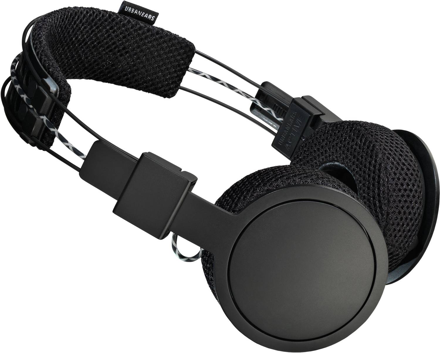 Urbanears Hellas Bluetooth Headset (Black, On the Ear)