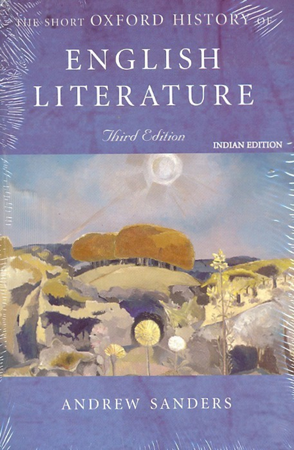 Image of Short Oxford History of English Literature 3rd Edition