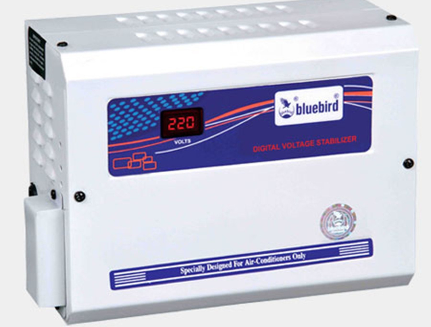 Image of Bluebird 4KVA 150-280V Economy Voltage Stabilizer