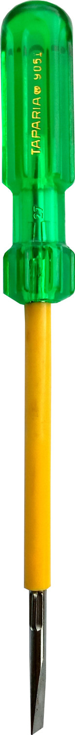 Image of TAPARIA 905 I double ended magnetic screwdriver with insulation Standard Screwdriver (Pack of 1)