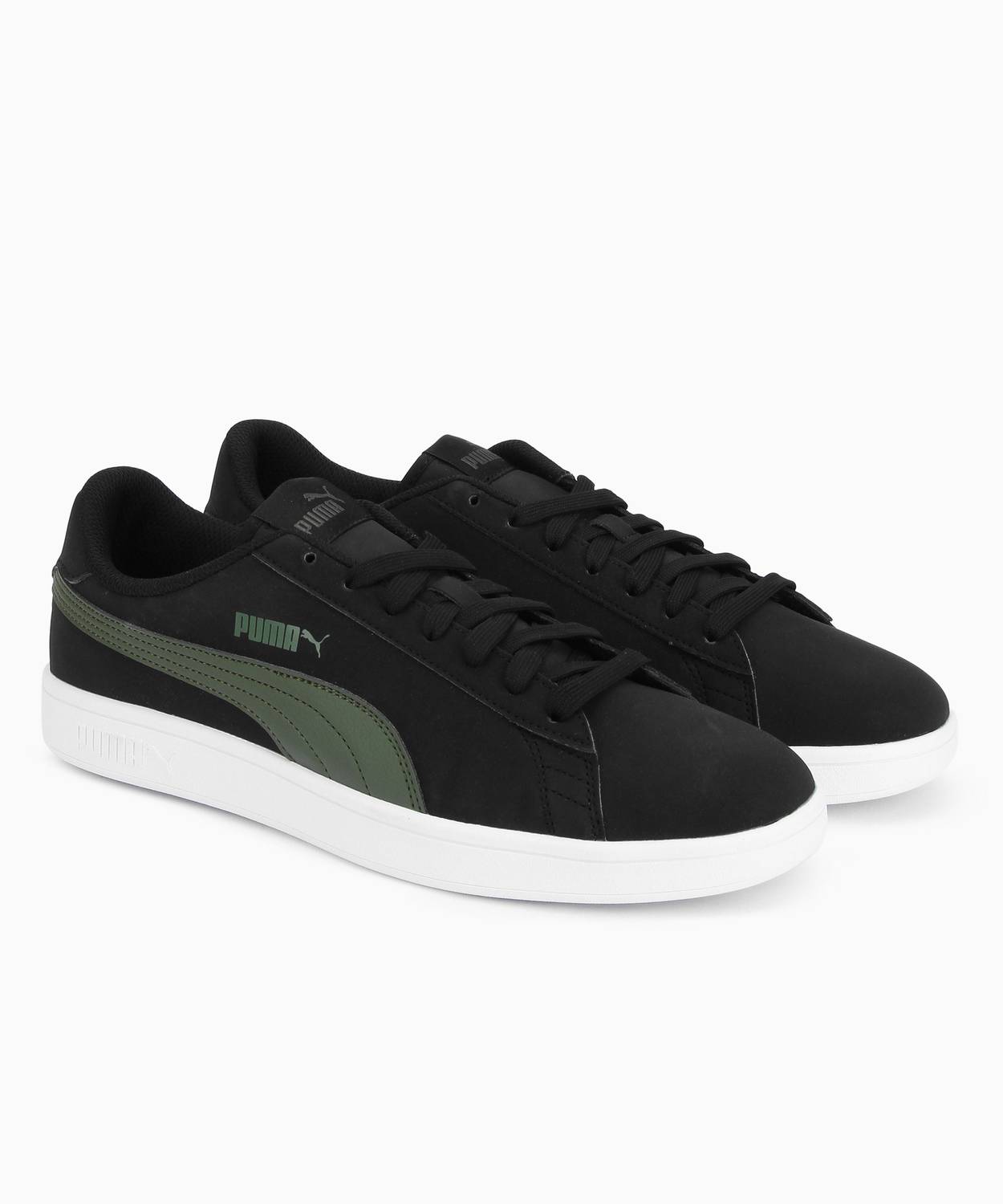 Puma Smash v2 Buck Men's Multicolor Sneakers - Image 3