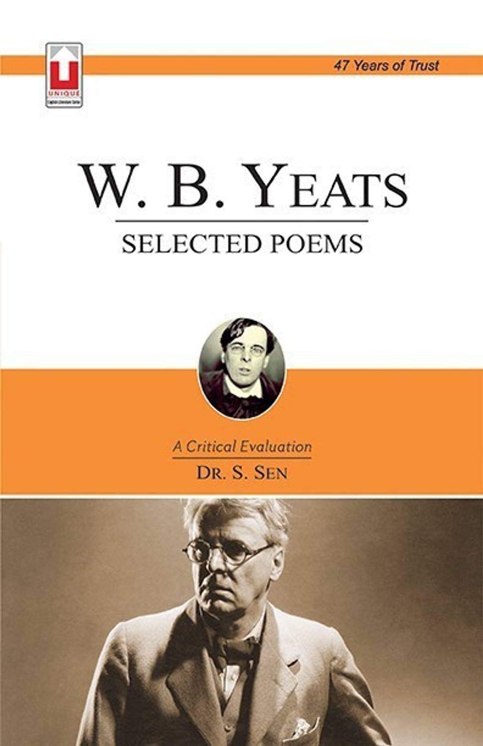 1.22.2-W.B.Yeats :Selected Poems