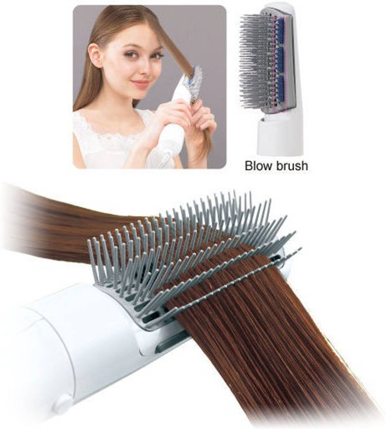 Panasonic EH-KA31 -W Hair Styler Hair Styler - Panasonic