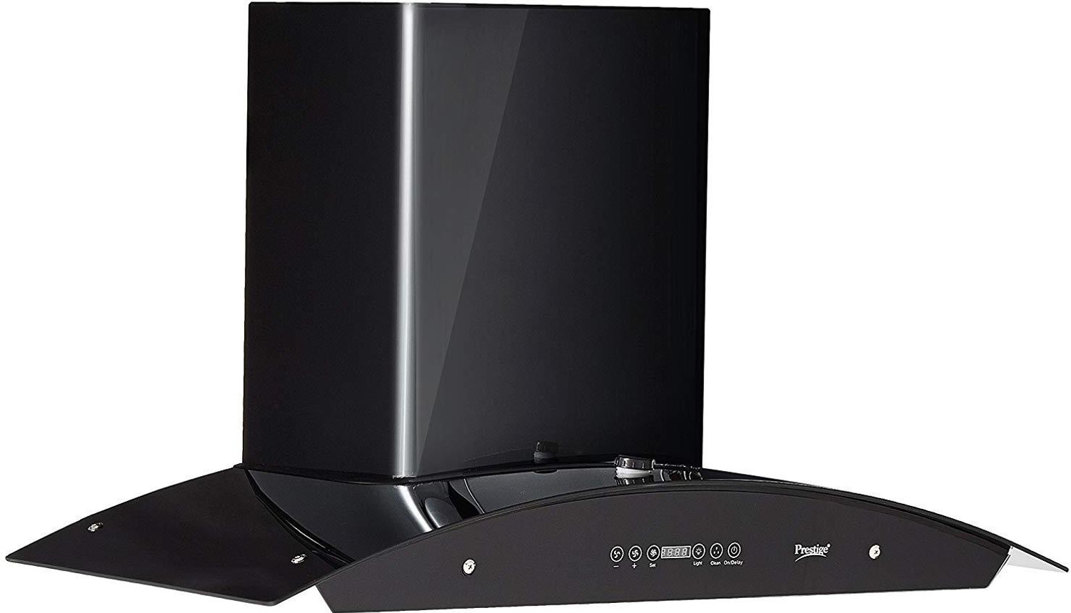 Image of Prestige AKH 900 CB Auto Clean Wall Mounted Stainless Steel 1000 CMH Chimney