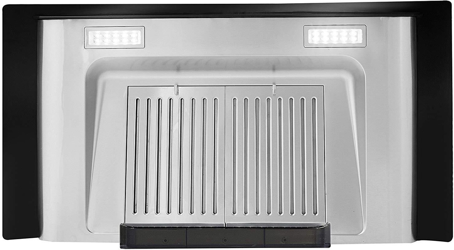 Image of Prestige AKH 900 CB Auto Clean Wall Mounted Stainless Steel 1000 CMH Chimney
