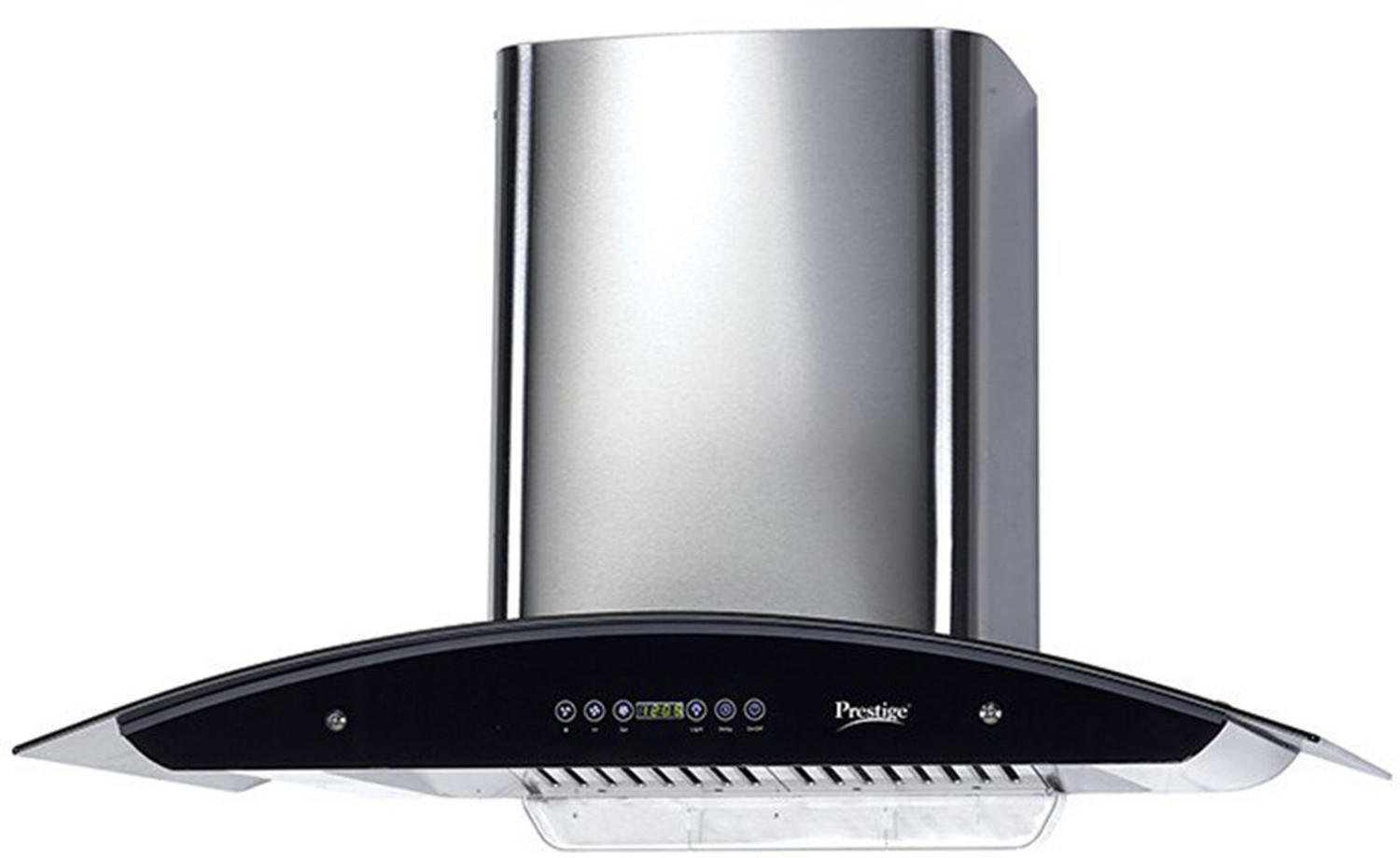 Image of Prestige AKH 900 CB Auto Clean Wall Mounted Stainless Steel 1000 CMH Chimney
