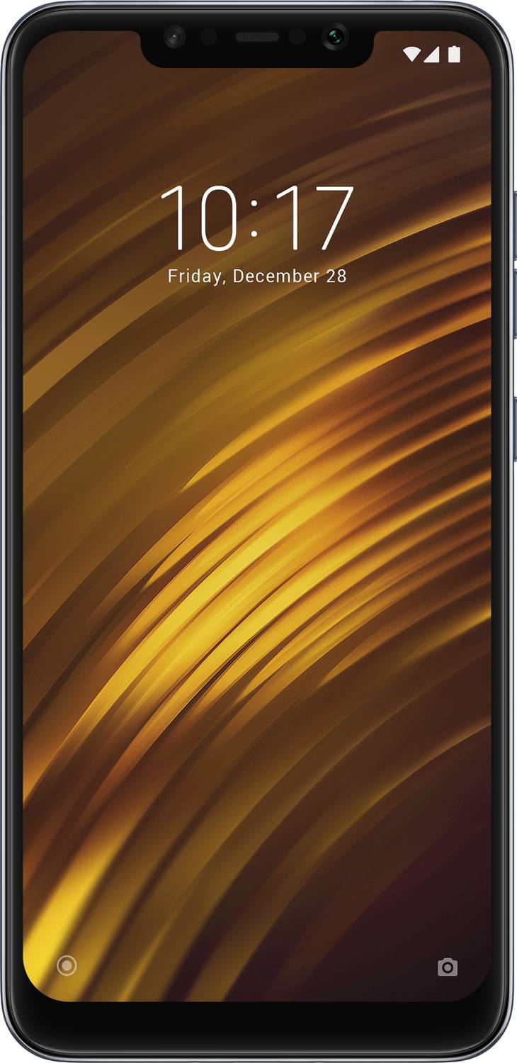 POCO F1 (64 GB Storage, 6 GB RAM) Online at Best Price On Flipkart.com