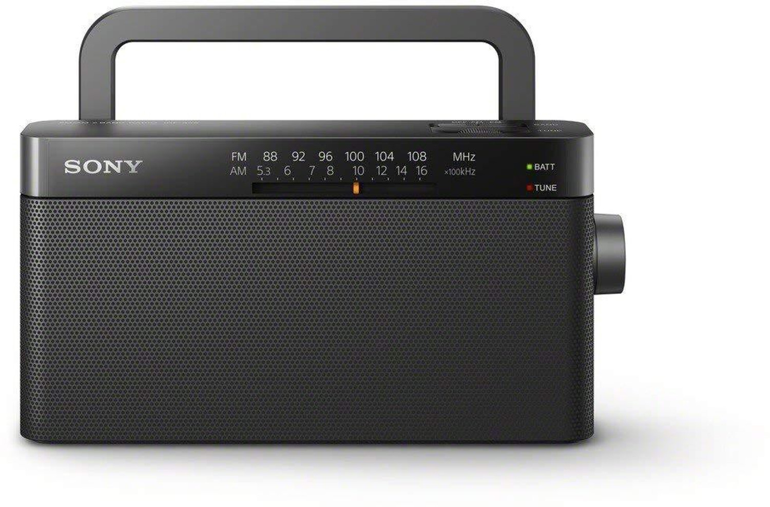 SONY ICF-306 FM Radio - SONY : Flipkart.com