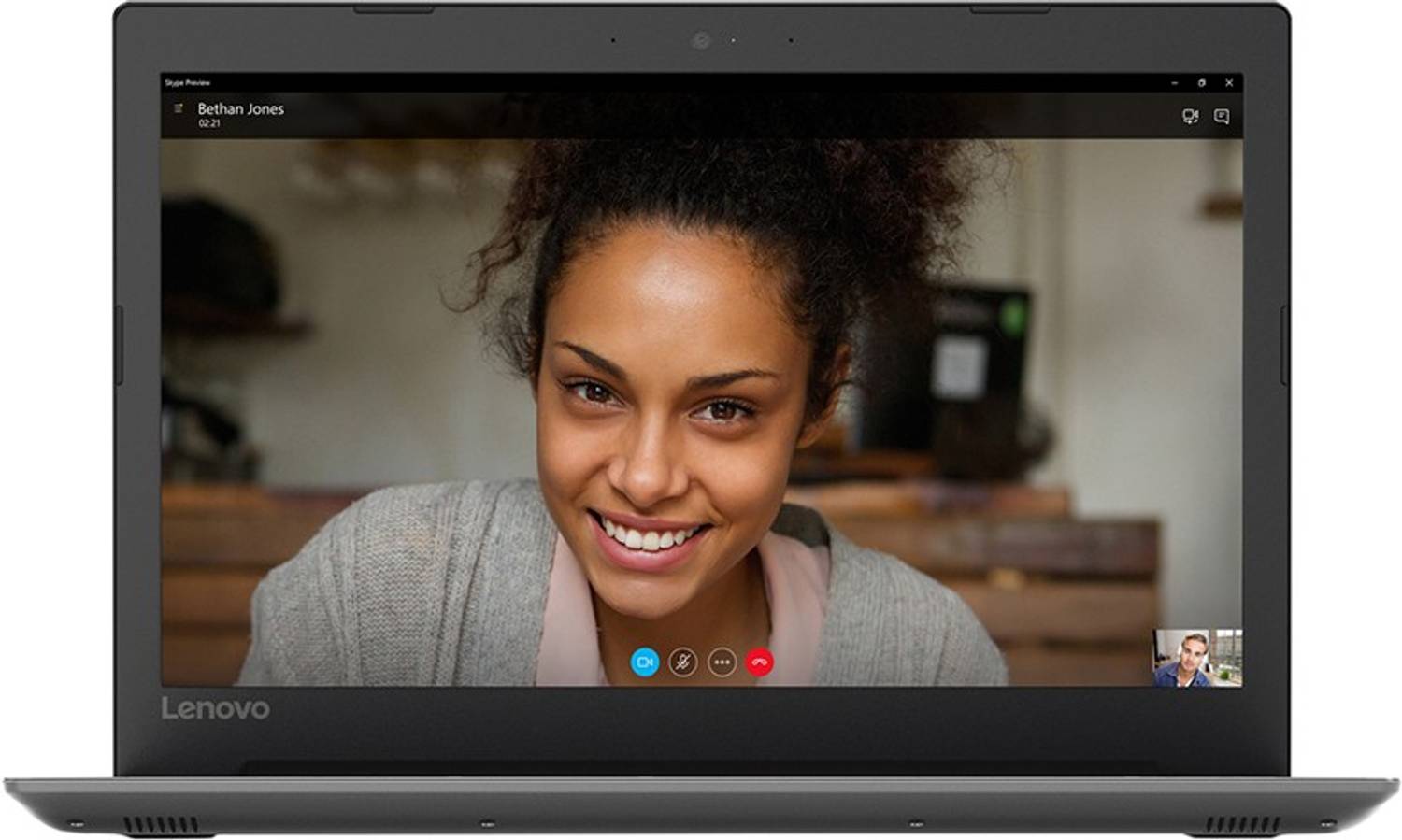 Lenovo Ideapad 330 Intel Core i3 7th Gen 7020U - (4 GB + 16 GB