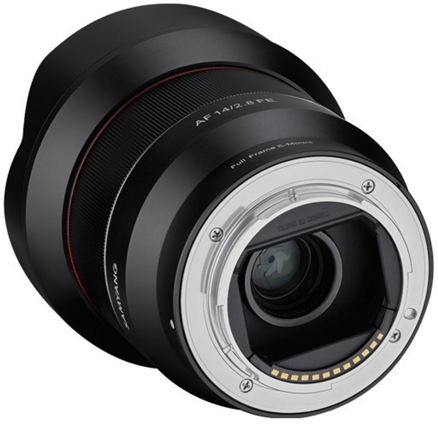 Image of Samyang AF 14 mm F2.8 EF Standard Prime Lens
