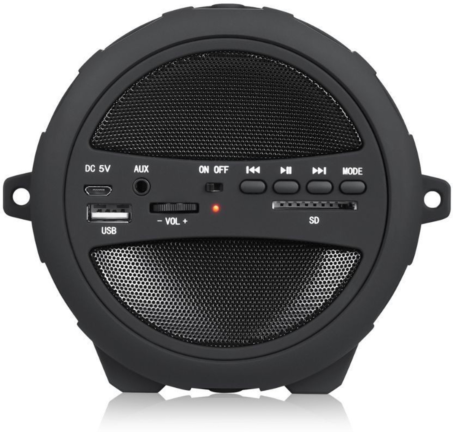 Image of Zoook m2 10 W Portable Bluetooth Party Speaker