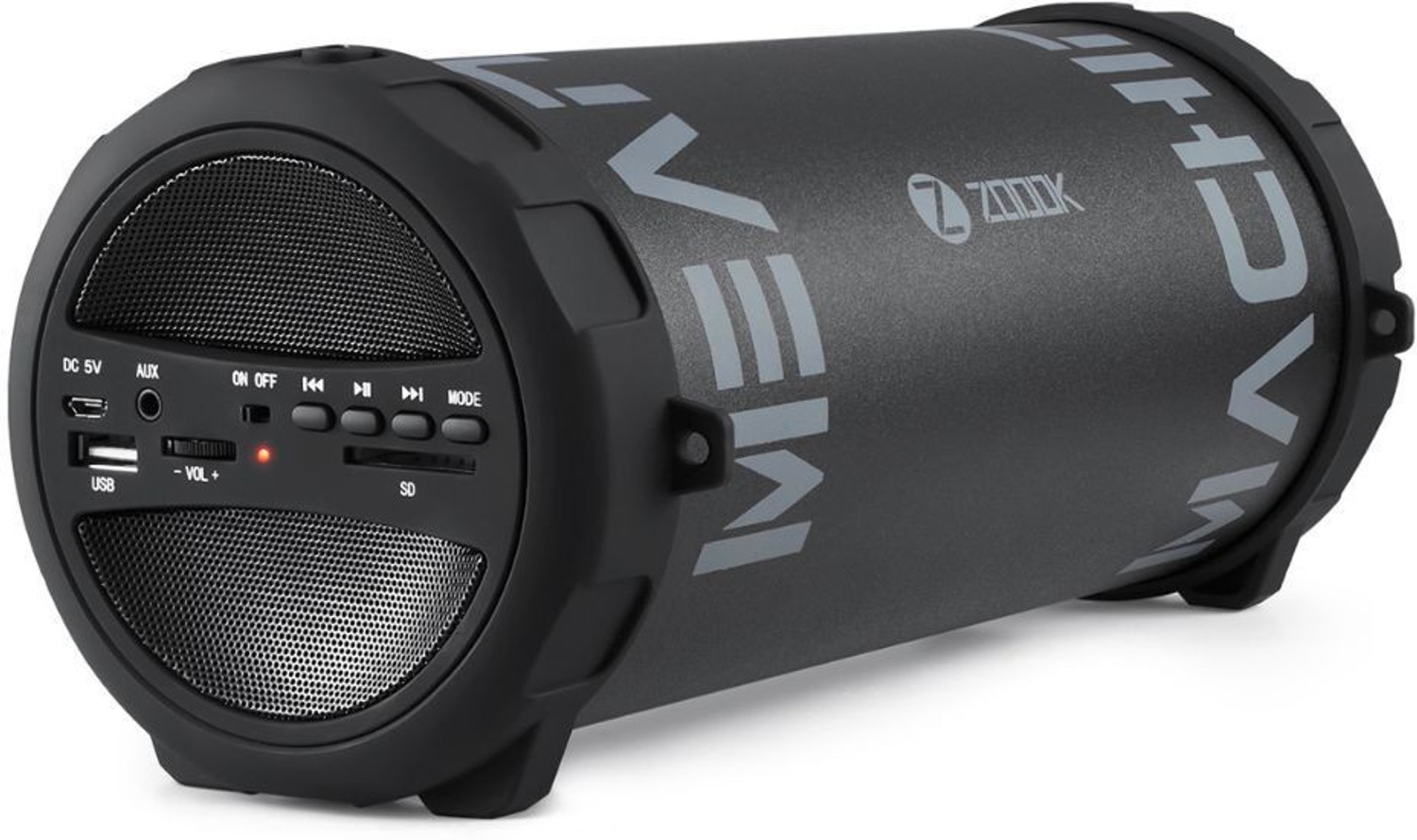 Image of Zoook m2 10 W Portable Bluetooth Party Speaker
