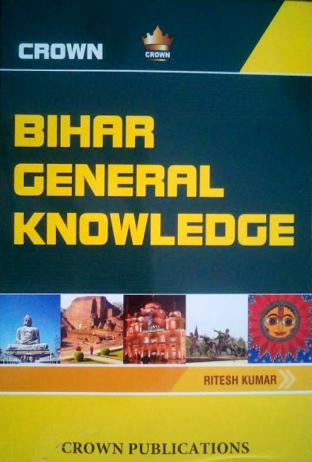 Image of Bihar General Knowledge