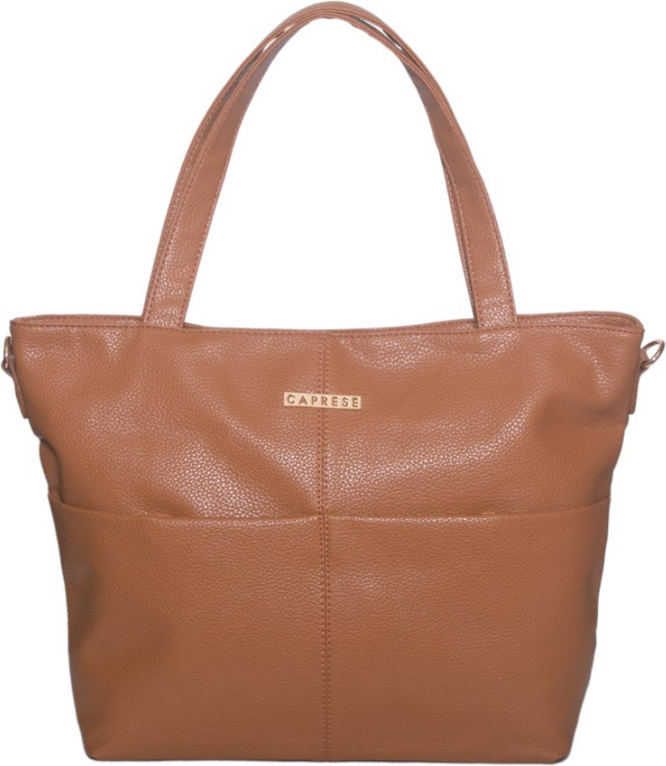 Caprese Women Tan Shoulder Bag