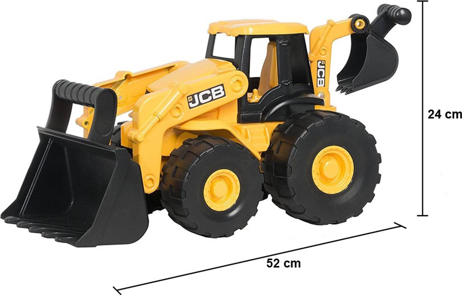 JCB GIANT BACKHOE LOADER - GIANT BACKHOE LOADER . shop for JCB