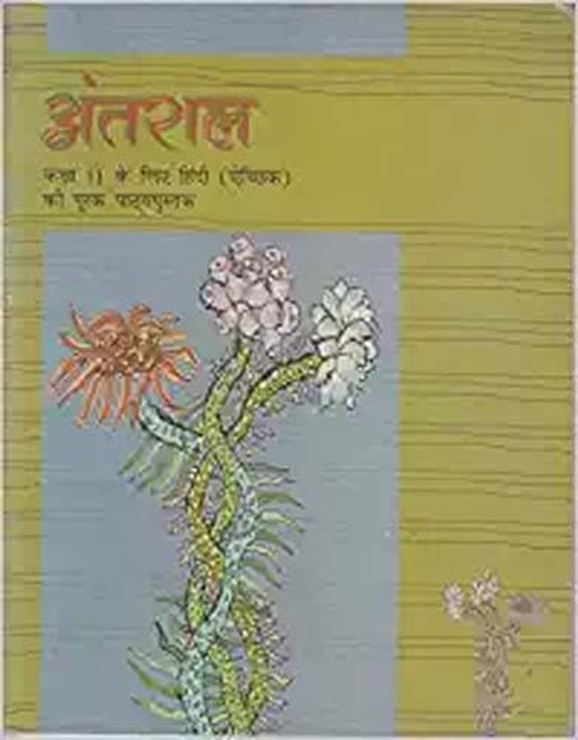 Antral - Textbook of Hindi Elective for Class - 11 - 11070 (Hindi) PB