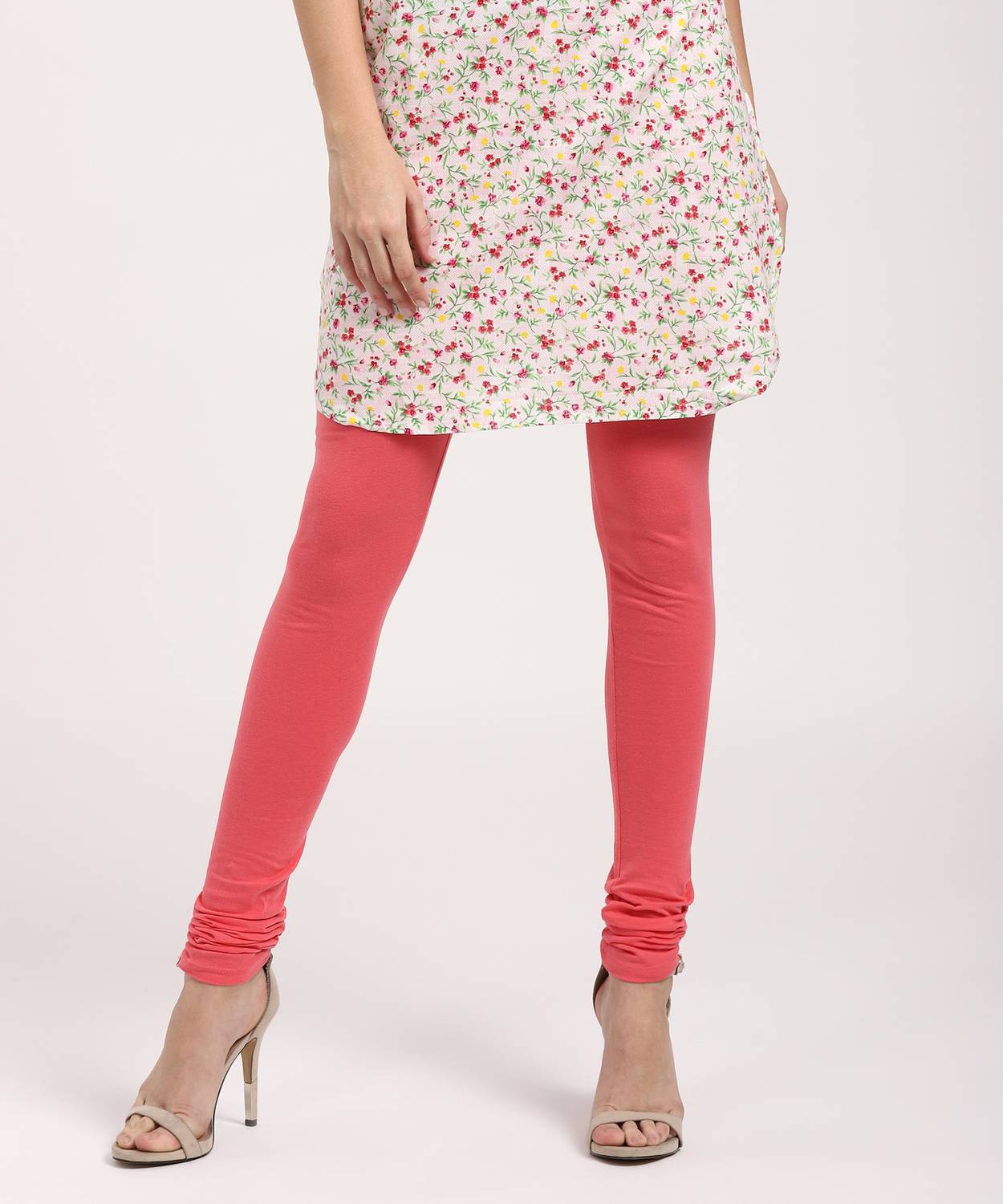 Aurelia Cotton Blend Women Churidar