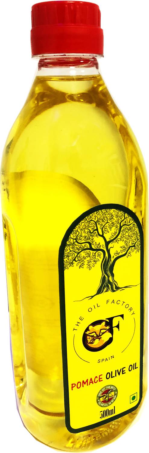 The Oil Factory Pomace Olive Oil