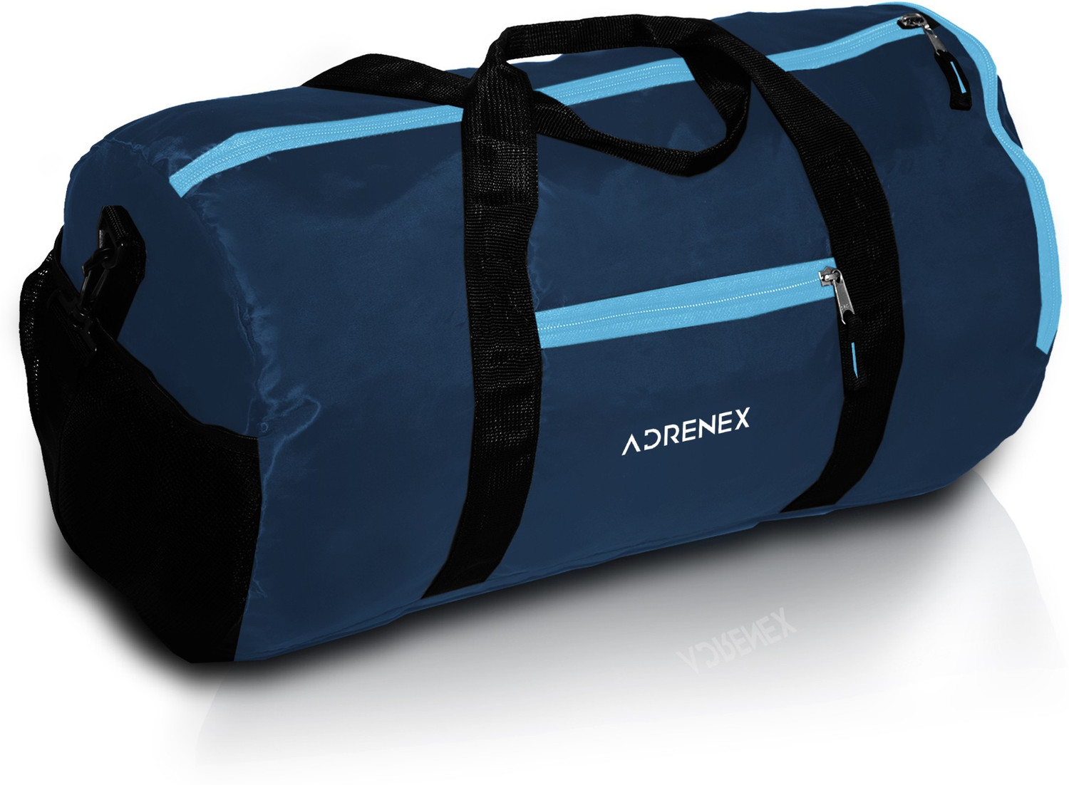 Image of Adrenex by Flipkart 30L, 3 Compartment Gym & Sport Bag