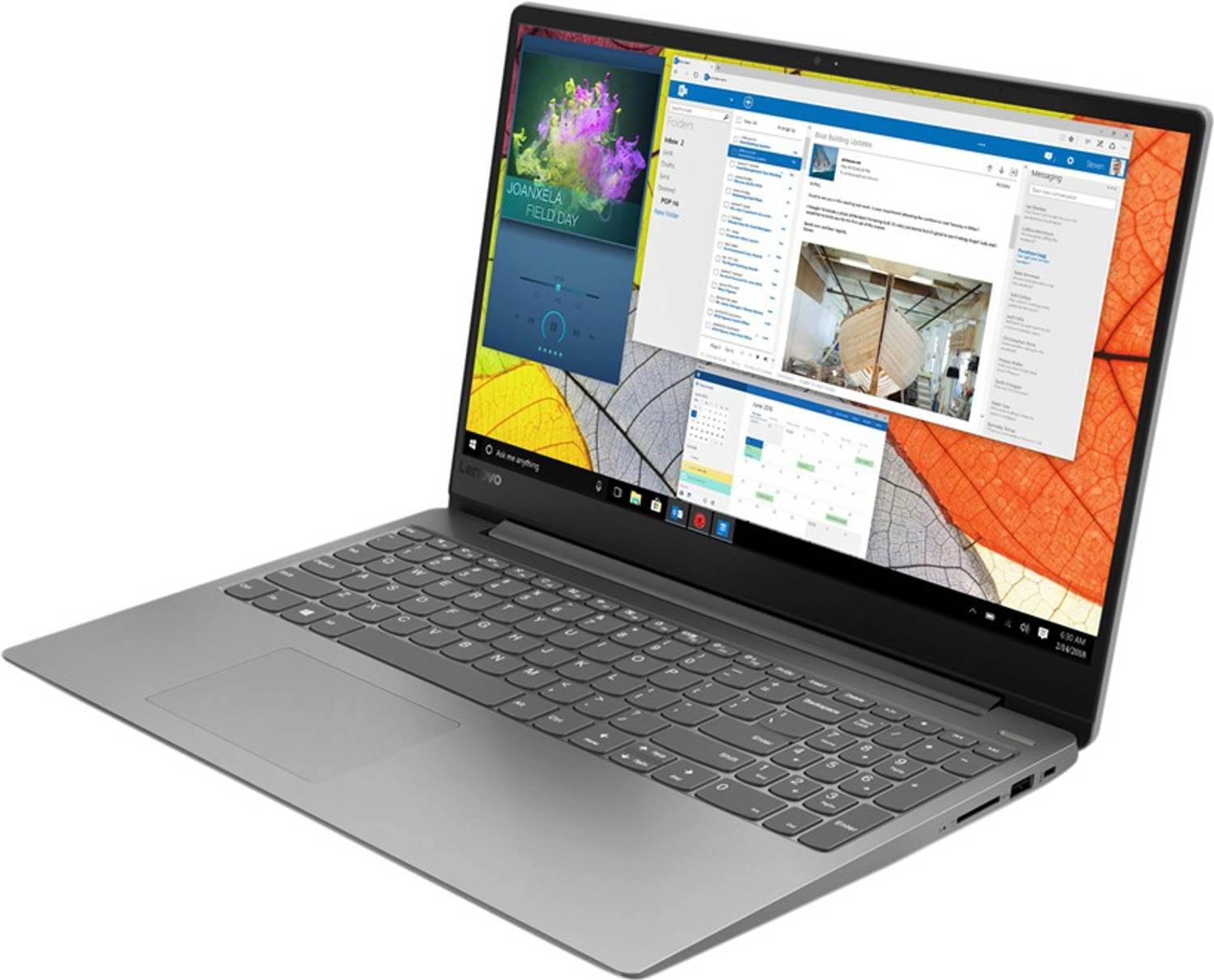 Lenovo Ideapad 330S Intel Core i5 8th Gen 8250U - (8 GB/1 TB HDD