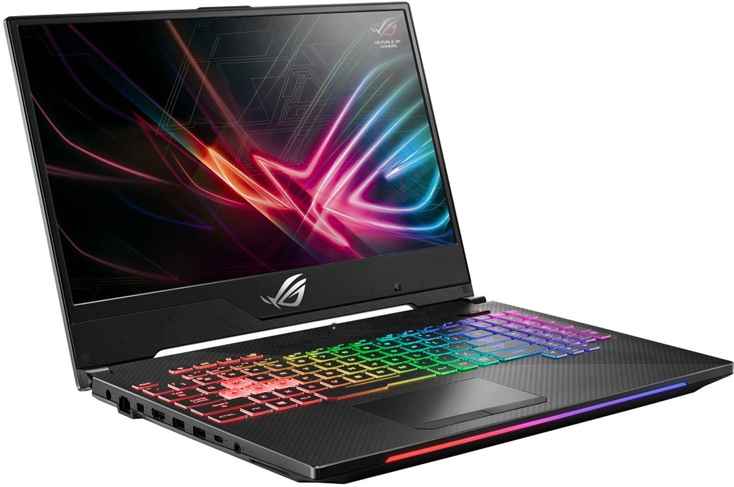 ASUS ROG Strix Scar II Intel Core i7 8th Gen 8750H - (16 GB/1 TB