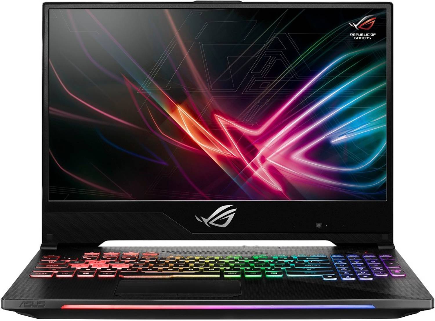 ASUS ROG Strix Scar II Intel Core i7 8th Gen 8750H - (16 GB/1 TB