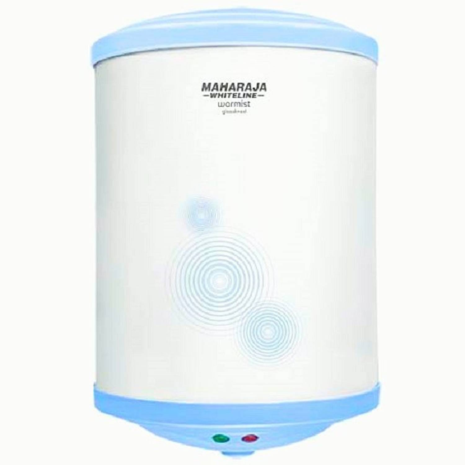 MAHARAJA WHITELINE 25 L Storage Water Geyser (WARMIST, White) (Wh