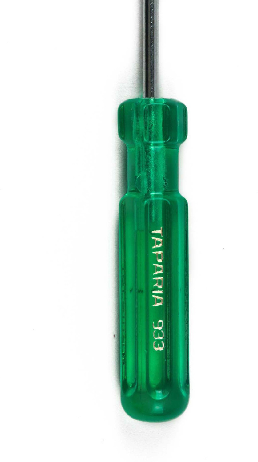 Image of TAPARIA 933 Standard Screwdriver